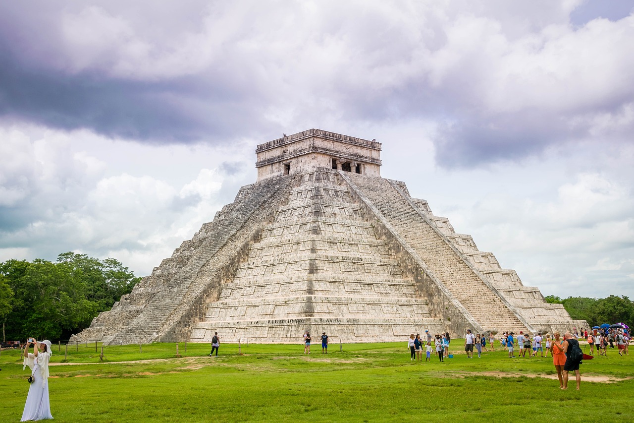 The Discovery of the Ancient Mayan Civilization's Achievements